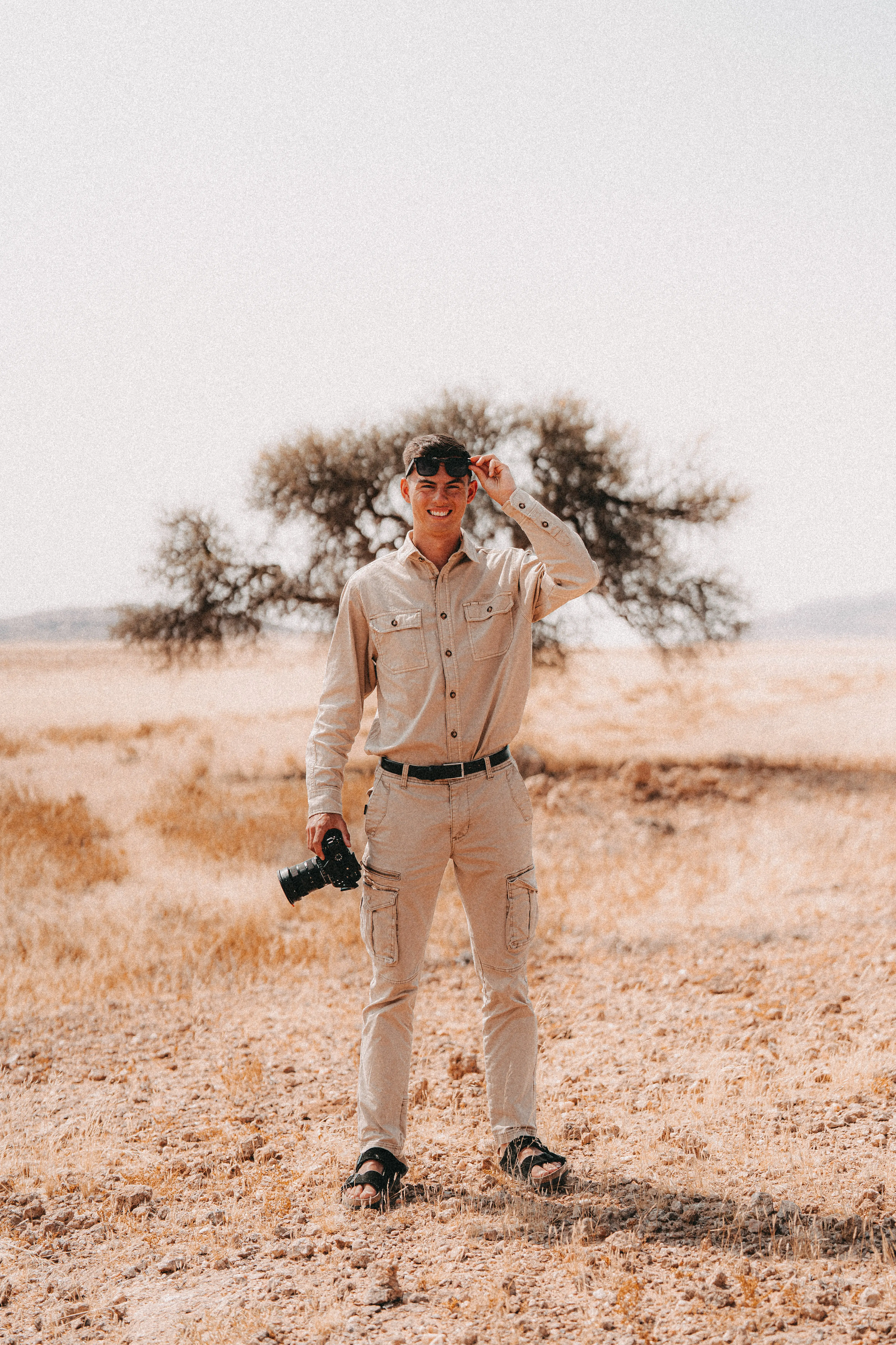 Behind the Scenes Aufnahme 4 von Marvin Drechsel